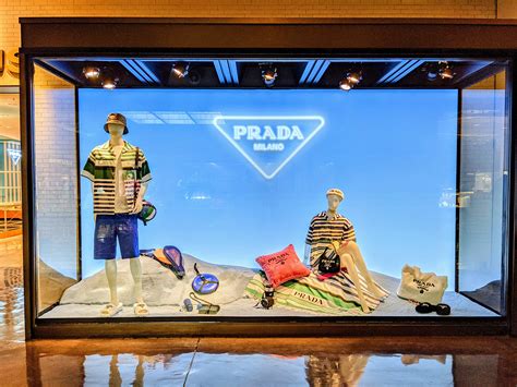 prada pop up store dallas